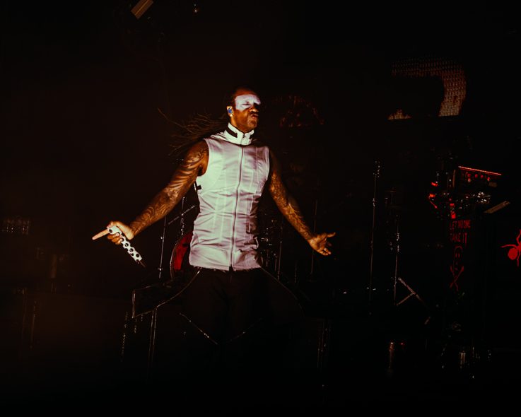 The Prodigy at O2 Academy Brixton, London 2024