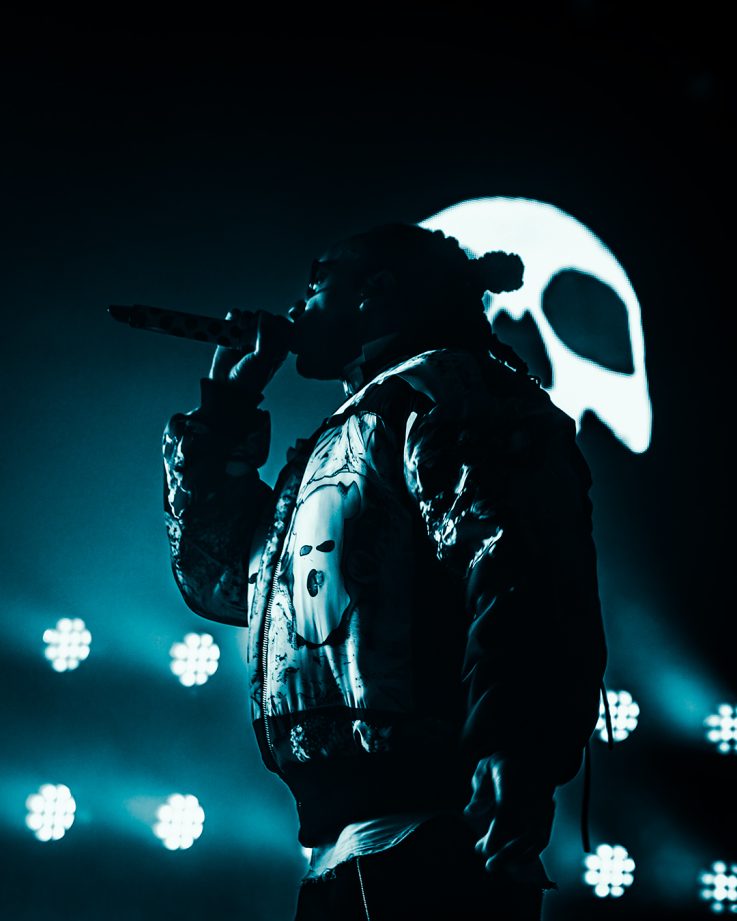 The Prodigy at O2 Academy Brixton, London 2024