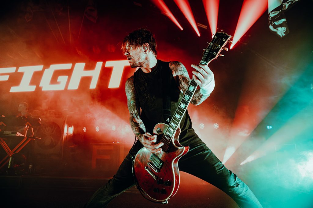 The Prodigy at O2 Academy Brixton, London 2024