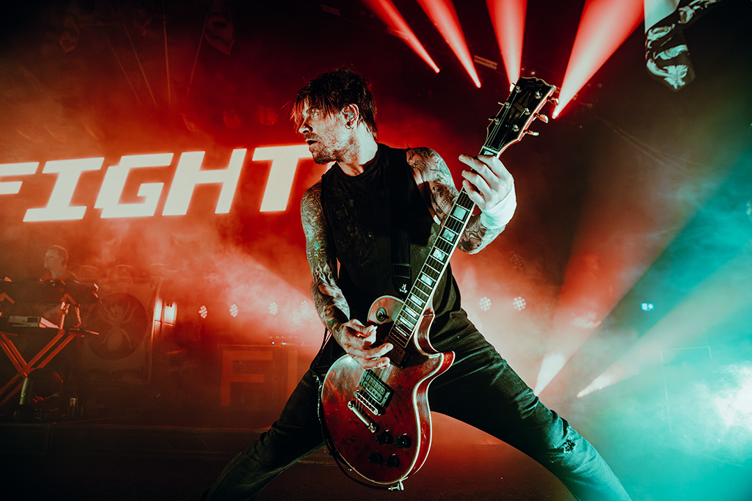 The Prodigy at O2 Academy Brixton, London 2024