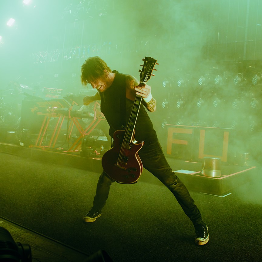 The Prodigy at O2 Academy Brixton, London 2024