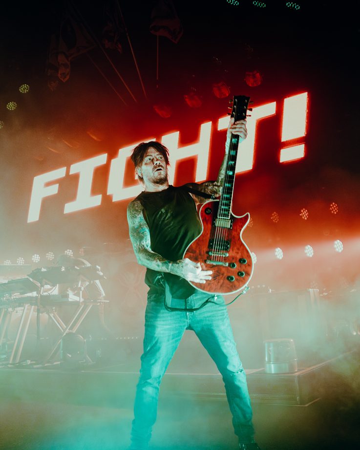 The Prodigy at O2 Academy Brixton, London 2024