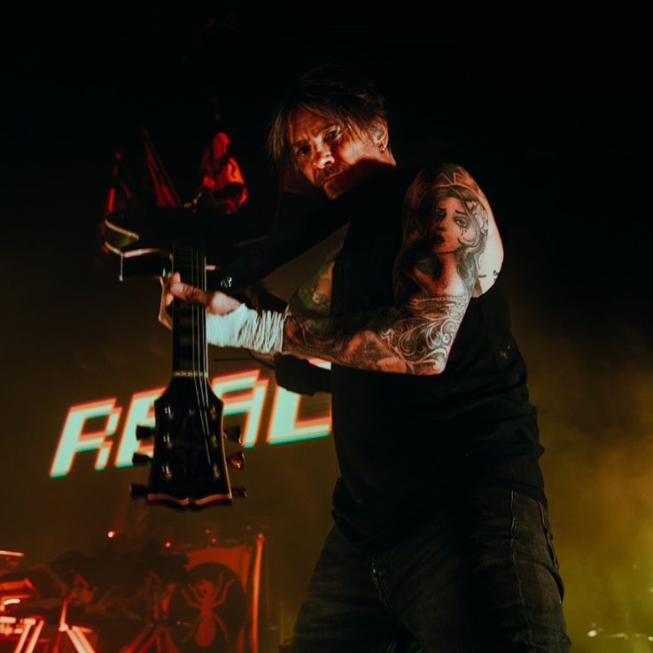 The Prodigy at O2 Academy Brixton, London 2024