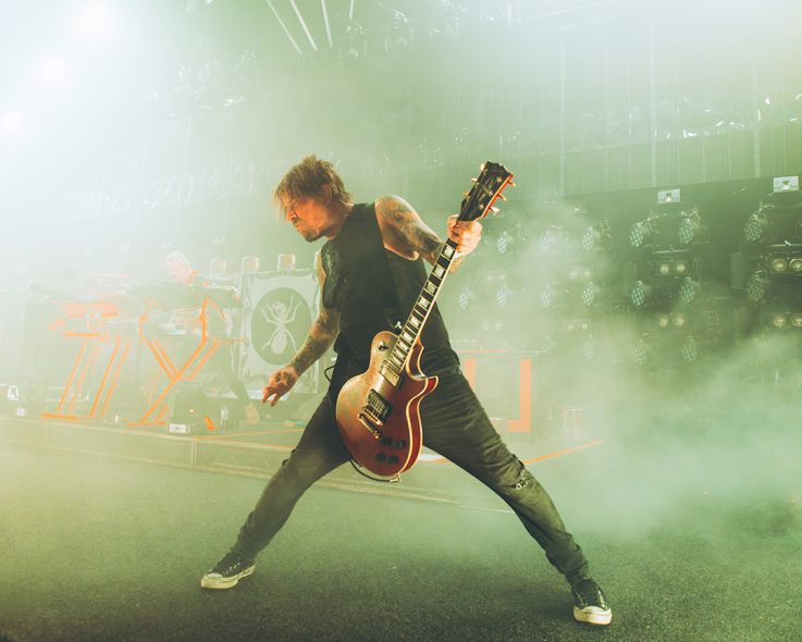 The Prodigy at O2 Academy Brixton, London 2024