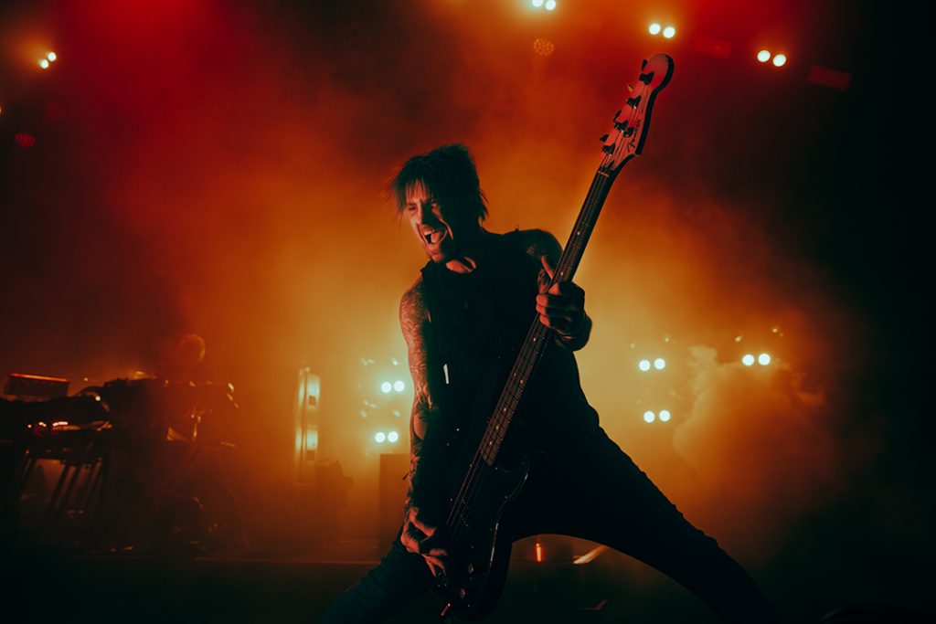 The Prodigy at O2 Academy Brixton, London 2024