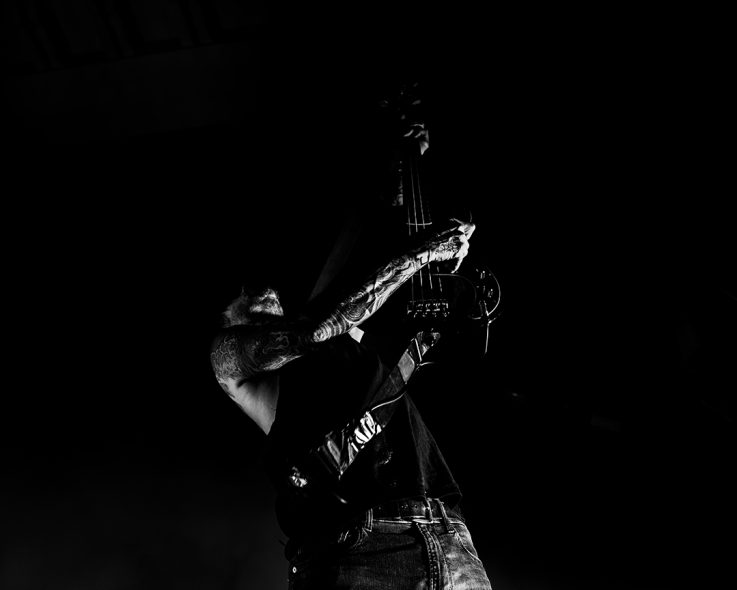 The Prodigy at O2 Academy Brixton, London 2024