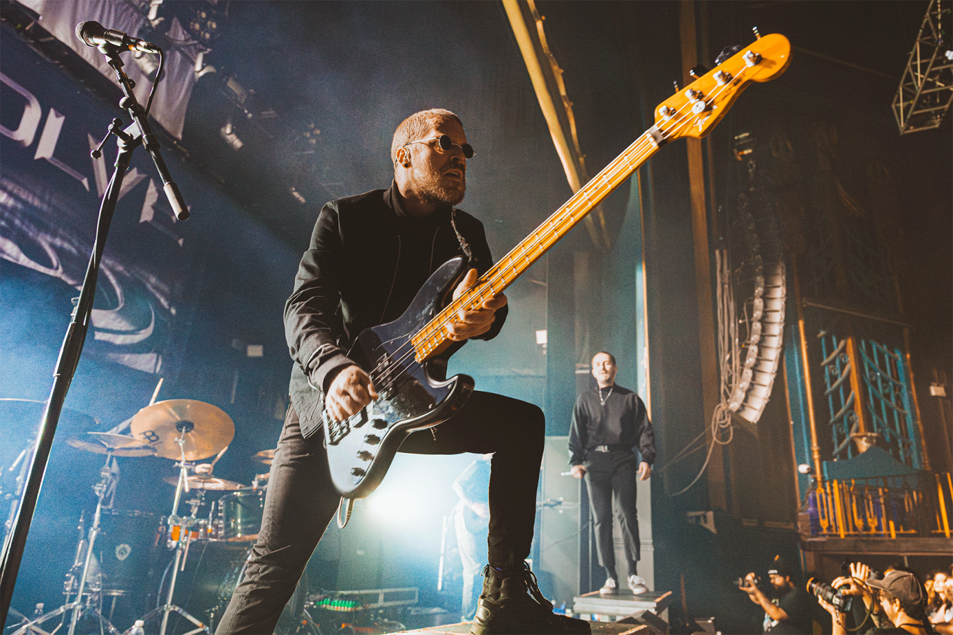 While She Sleeps, Currents, thrown and Resolve at o2 Forum Kentish Town, London 2024