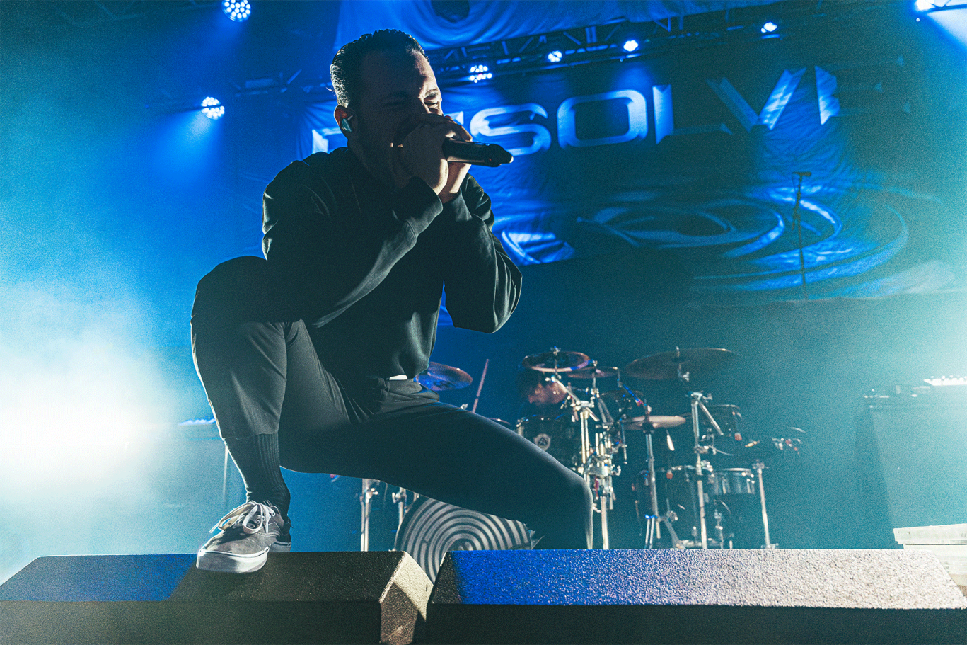 While She Sleeps, Currents, thrown and Resolve at o2 Forum Kentish Town, London 2024