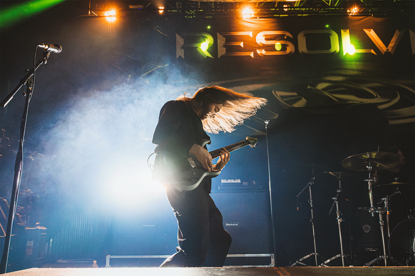 While She Sleeps, Currents, thrown and Resolve at o2 Forum Kentish Town, London 2024