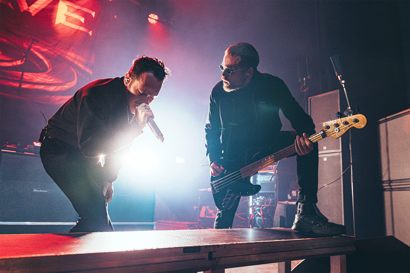 While She Sleeps, Currents, thrown and Resolve at o2 Forum Kentish Town, London 2024