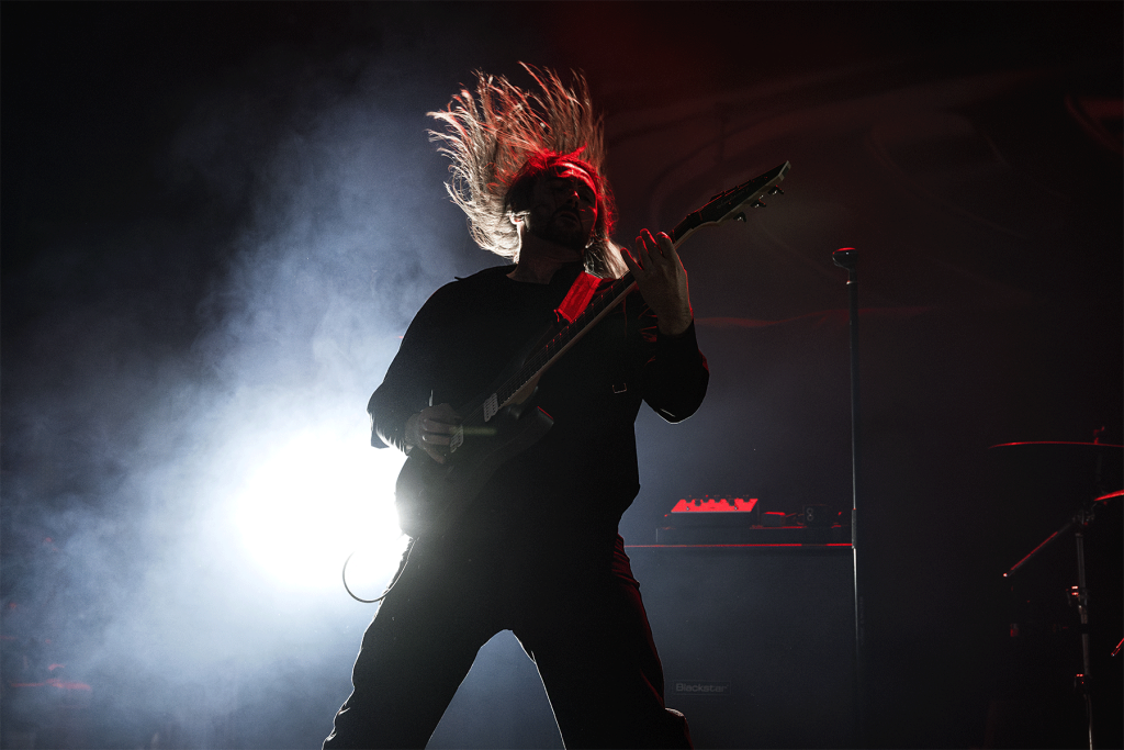 While She Sleeps, Currents, thrown and Resolve at o2 Forum Kentish Town, London 2024