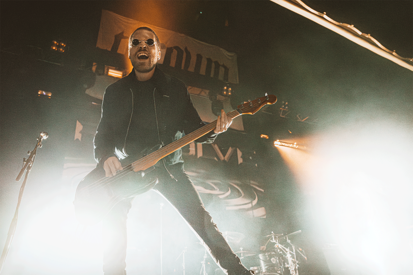 While She Sleeps, Currents, thrown and Resolve at o2 Forum Kentish Town, London 2024