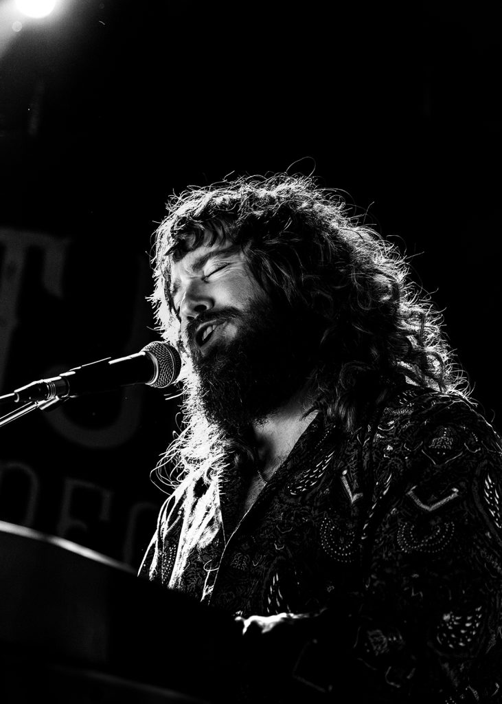 Robert Jon & the Wreck @ Islington Academy, London 2024