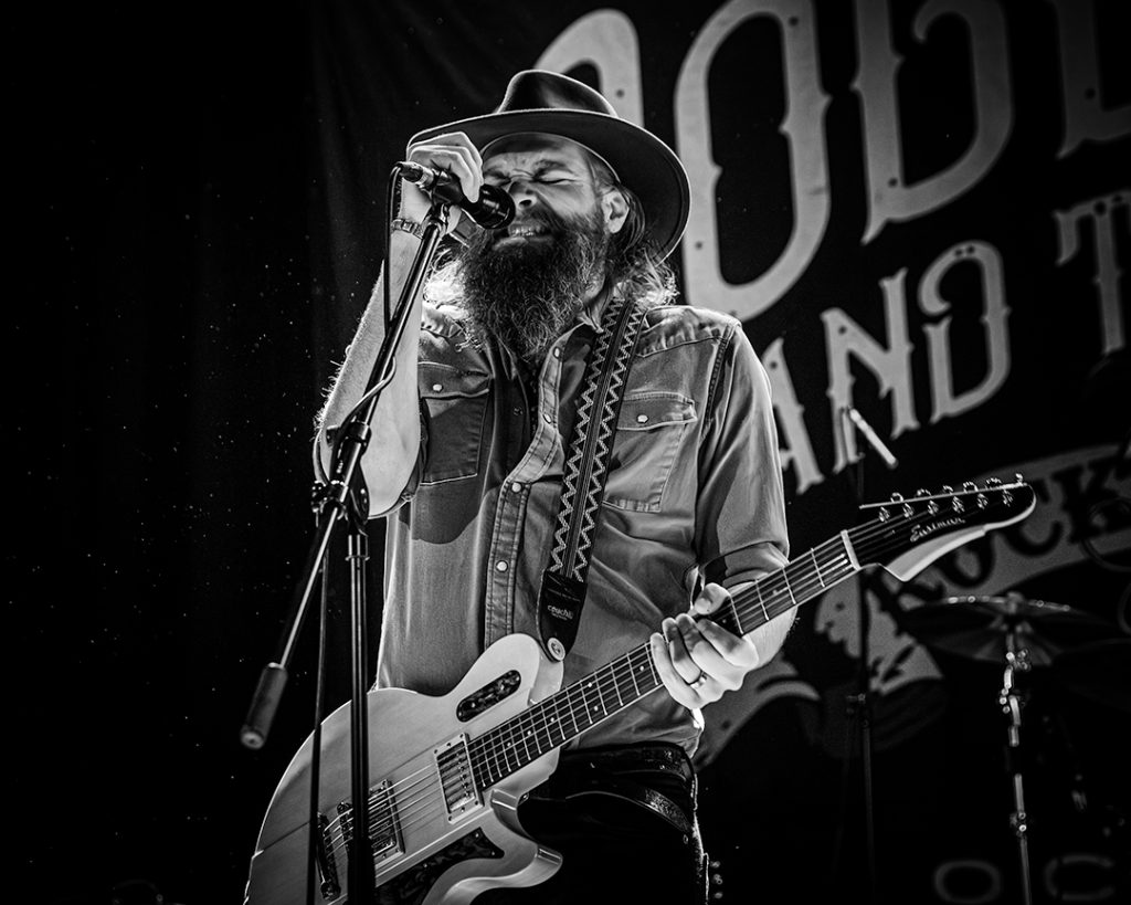 Robert Jon & the Wreck @ Islington Academy, London 2024