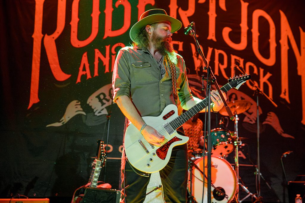 Robert Jon & the Wreck @ Islington Academy, London 2024