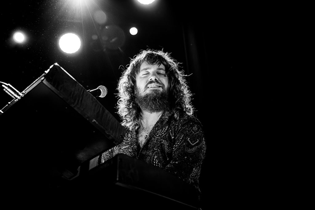 Robert Jon & the Wreck @ Islington Academy, London 2024