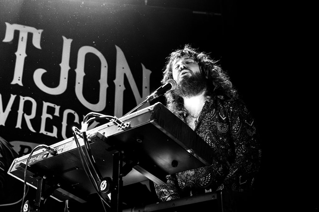 Robert Jon & the Wreck @ Islington Academy, London 2024