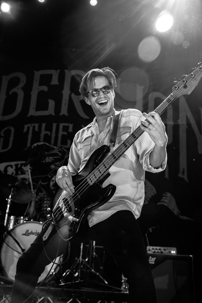 Robert Jon & the Wreck @ Islington Academy, London 2024