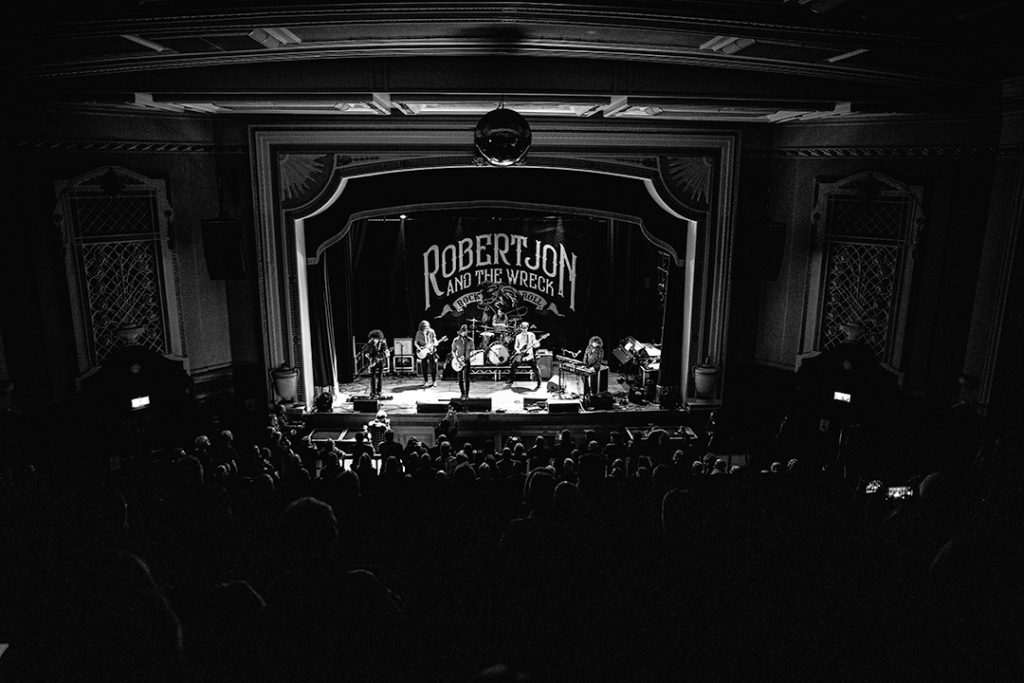 Robert Jon & the Wreck @ Islington Academy, London 2024