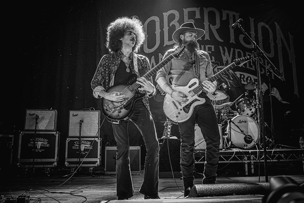 Robert Jon & the Wreck @ Islington Academy, London 2024