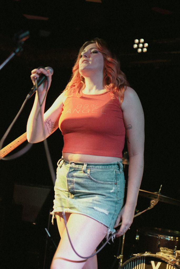 Slung @ Victoria, London 2024