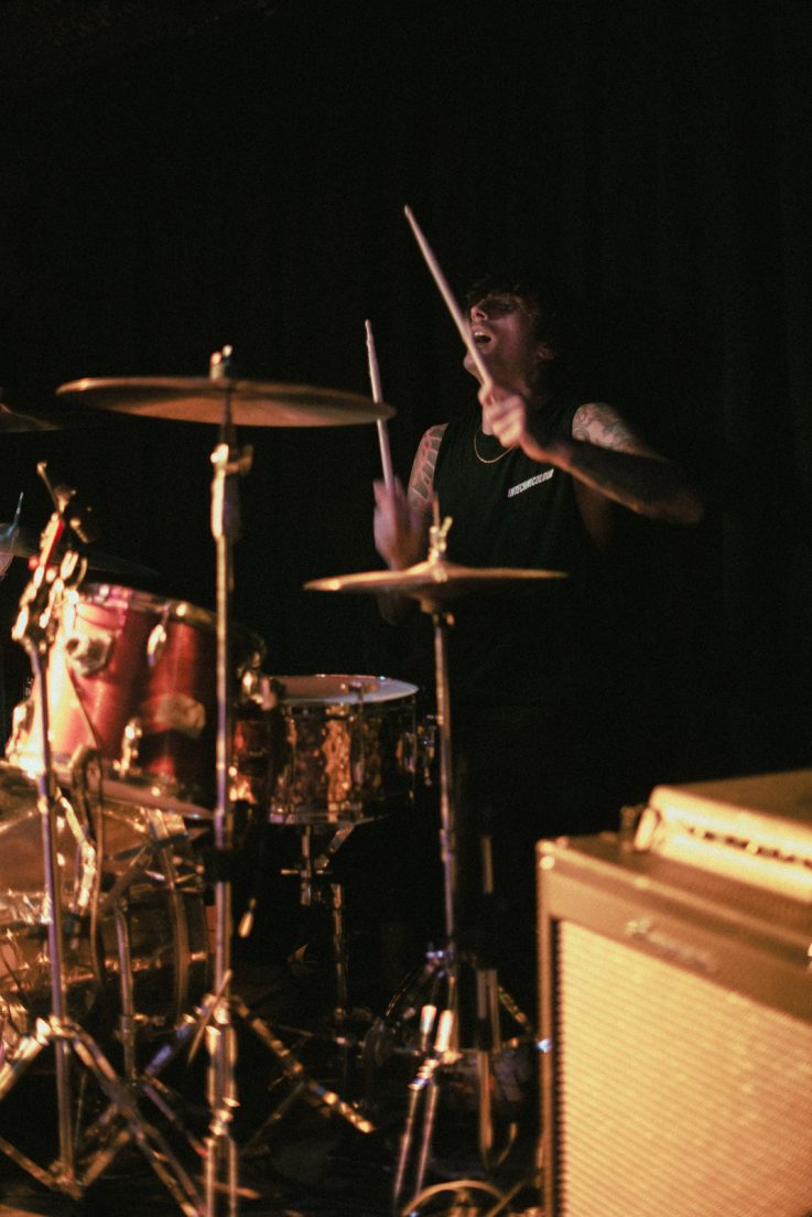 Slung @ Victoria, London 2024