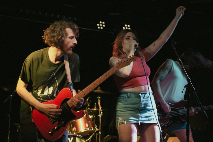 Slung @ Victoria, London 2024