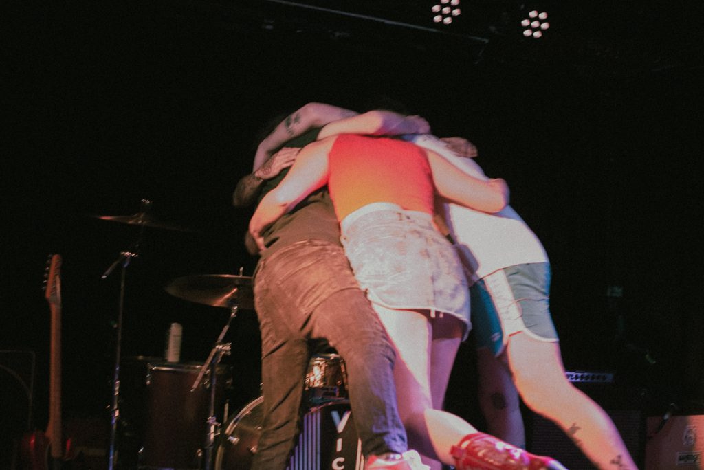 Slung @ Victoria, London 2024