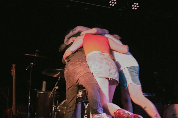 Slung @ Victoria, London 2024