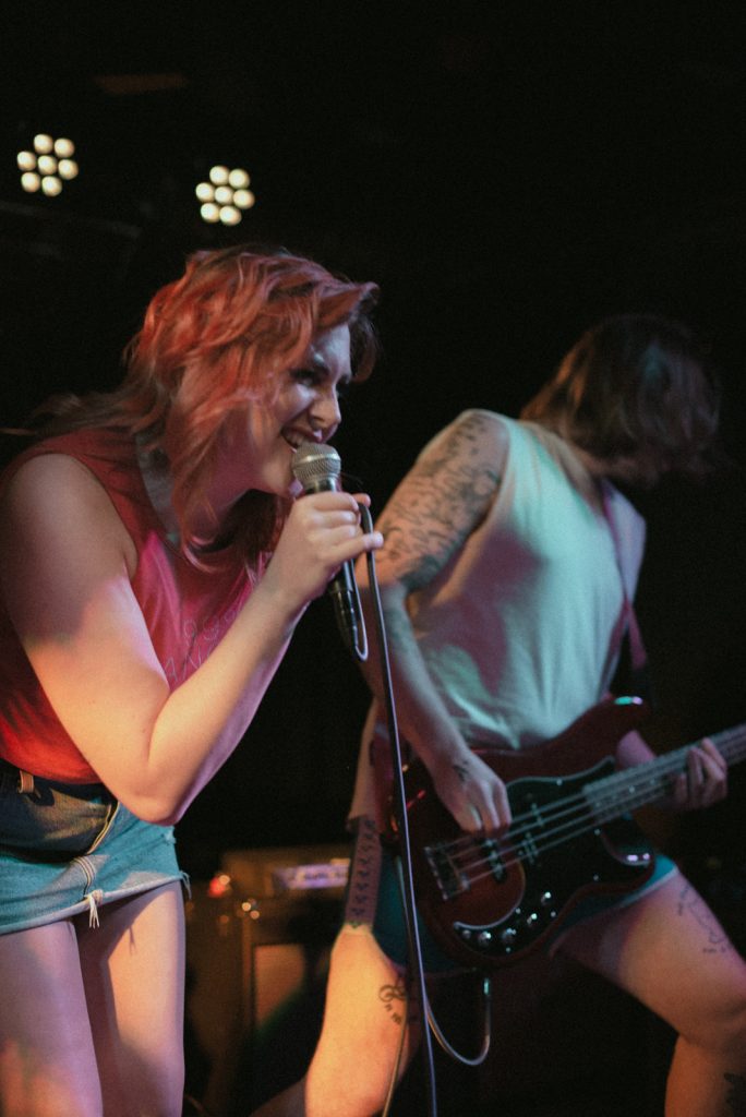 Slung @ Victoria, London 2024