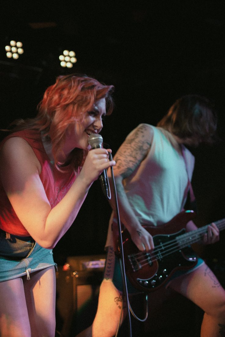 Slung @ Victoria, London 2024