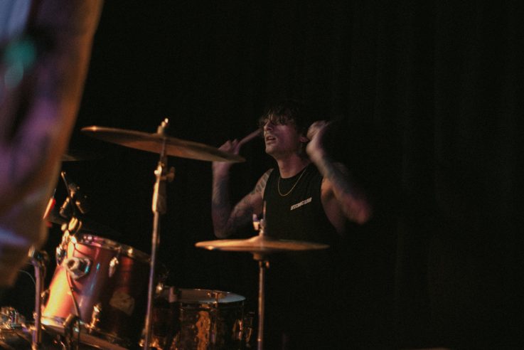 Slung @ Victoria, London 2024