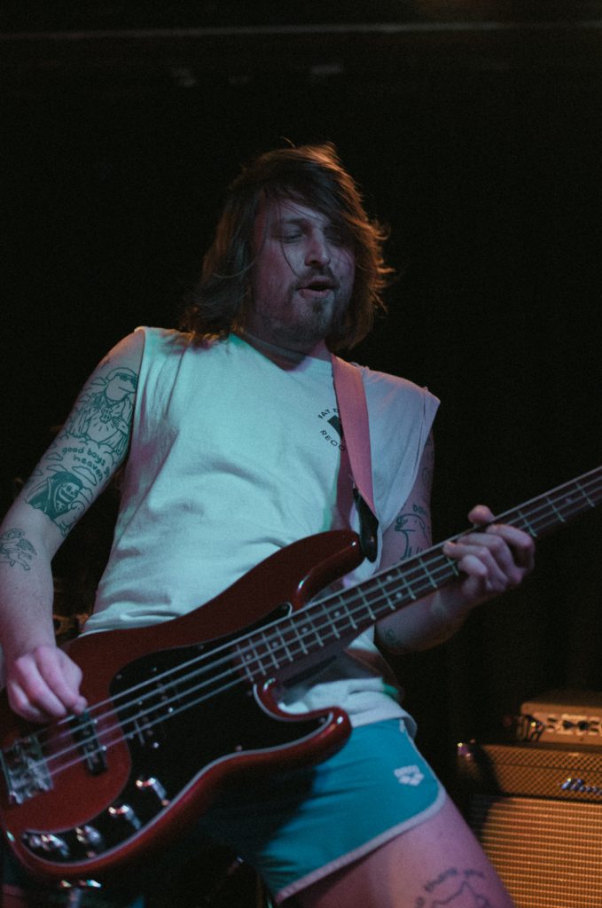 Slung @ Victoria, London 2024