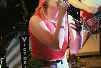 Slung @ Victoria, London 2024