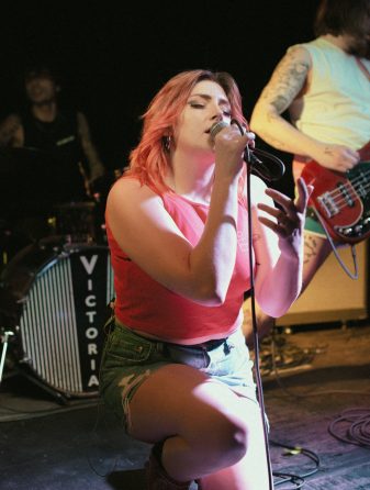 Slung @ Victoria, London 2024