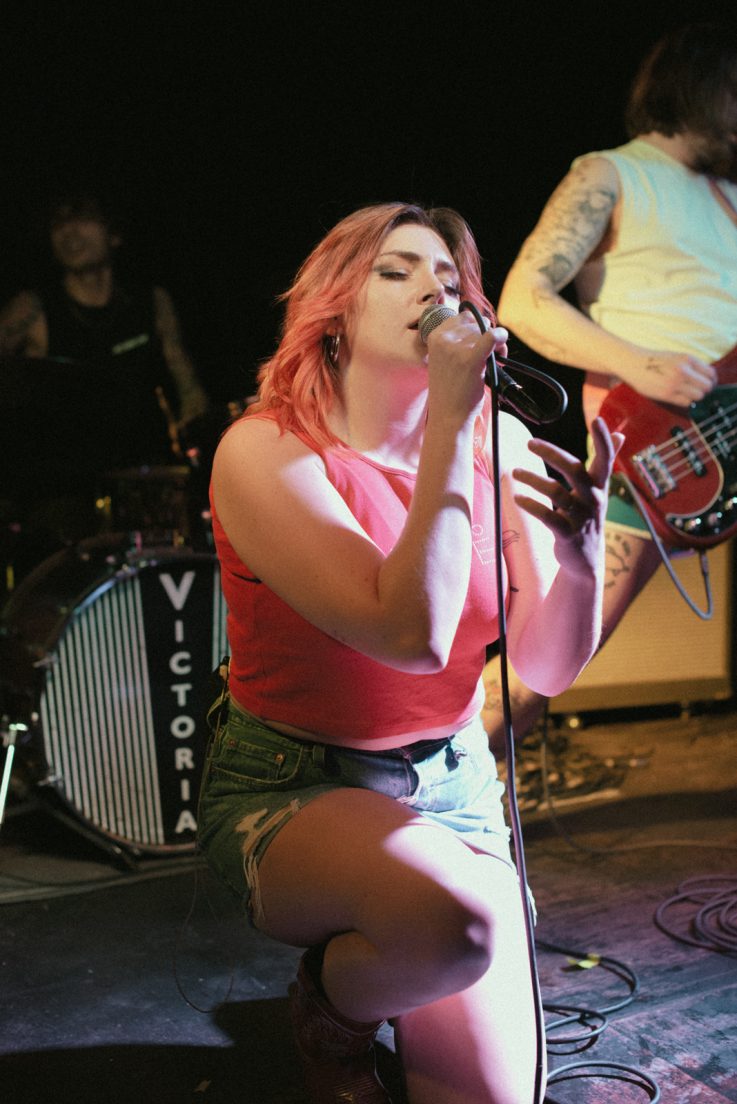 Slung @ Victoria, London 2024