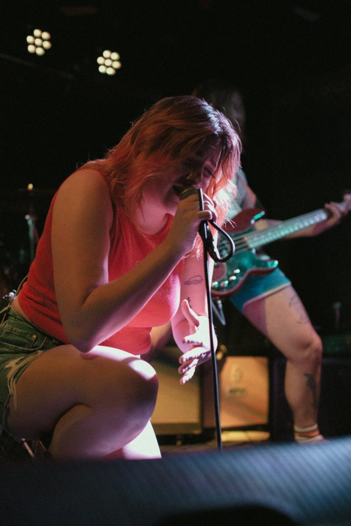 Slung @ Victoria, London 2024