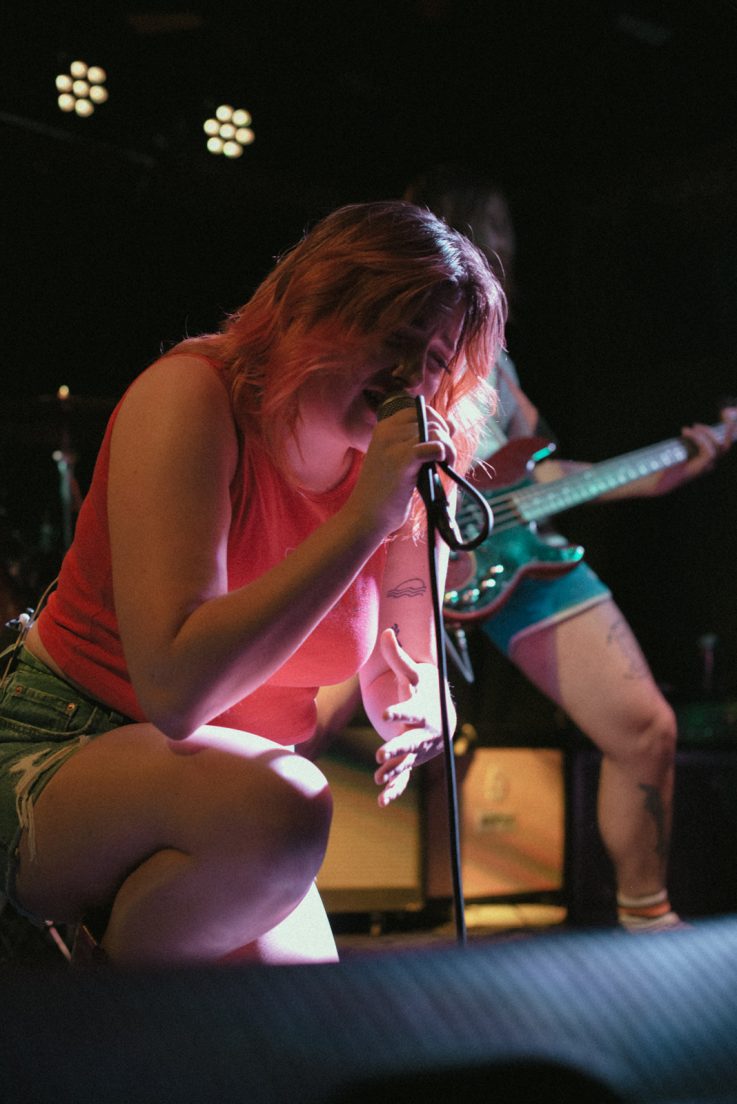 Slung @ Victoria, London 2024