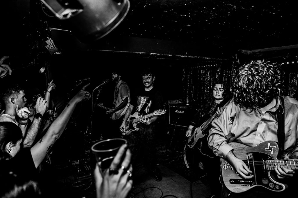 Somebody's Child at the Sebright Arms, London 2024