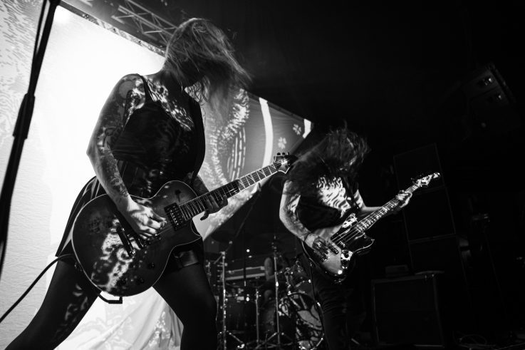 Alcest at Electric Brixton, London, 2024