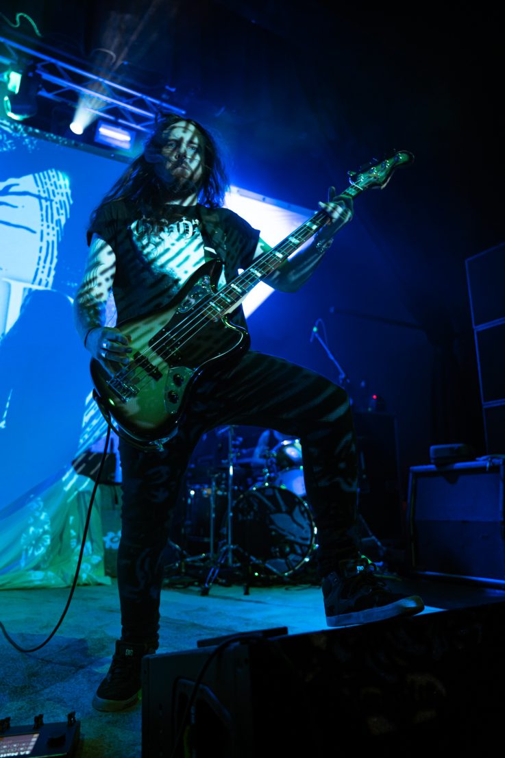 Alcest at Electric Brixton, London, 2024