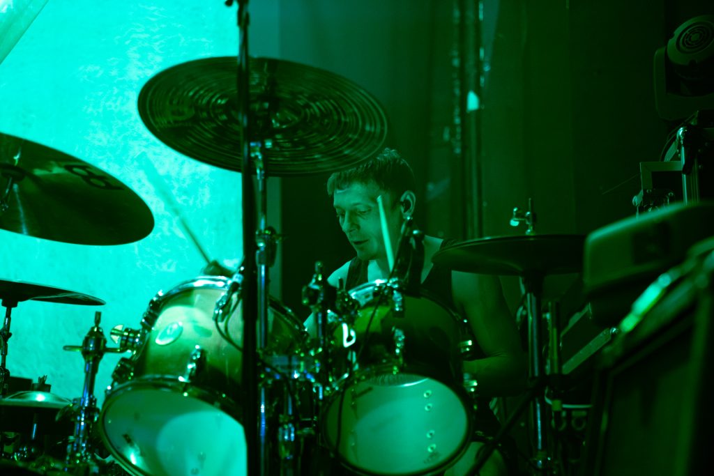 Alcest at Electric Brixton, London, 2024