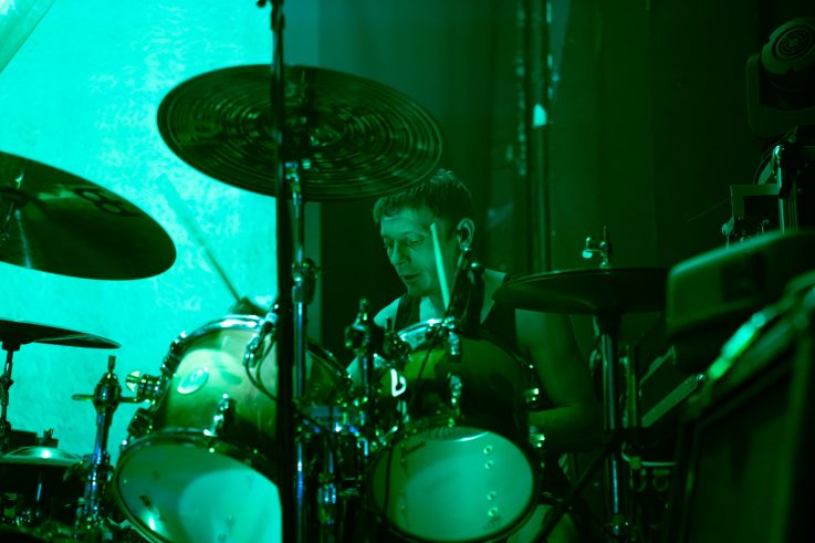 Alcest at Electric Brixton, London, 2024