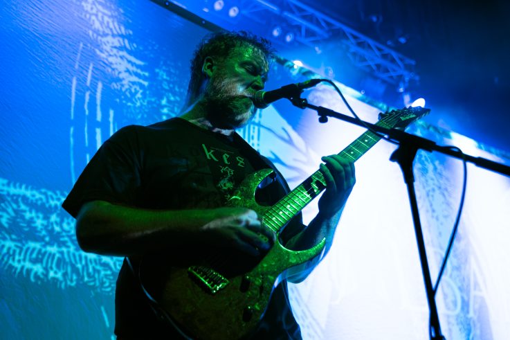 Alcest at Electric Brixton, London, 2024