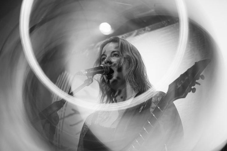 Alcest at Electric Brixton, London, 2024