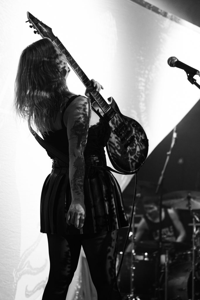 Alcest at Electric Brixton, London, 2024