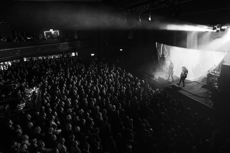 Alcest at Electric Brixton, London, 2024