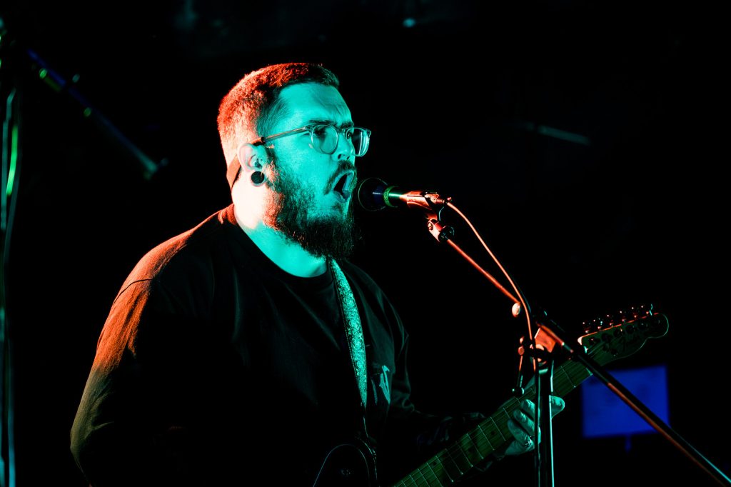 swamp coffin corporation sheffield 2024 nic howells 1