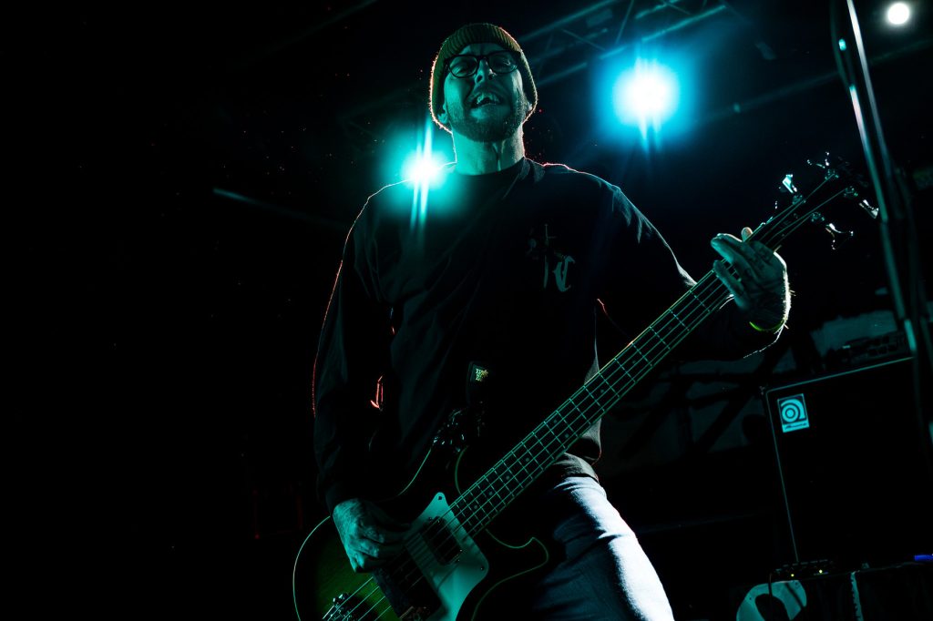 swamp coffin corporation sheffield 2024 nic howells 2