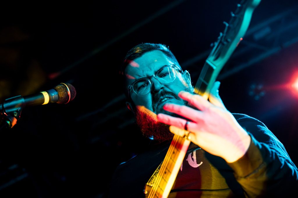 swamp coffin corporation sheffield 2024 nic howells 5